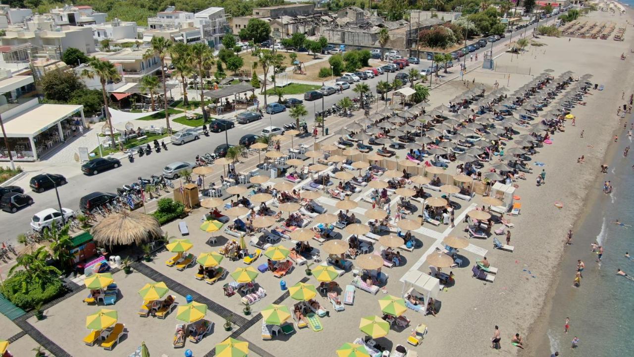 "Nissi Beach" Houses Kos Exterior foto