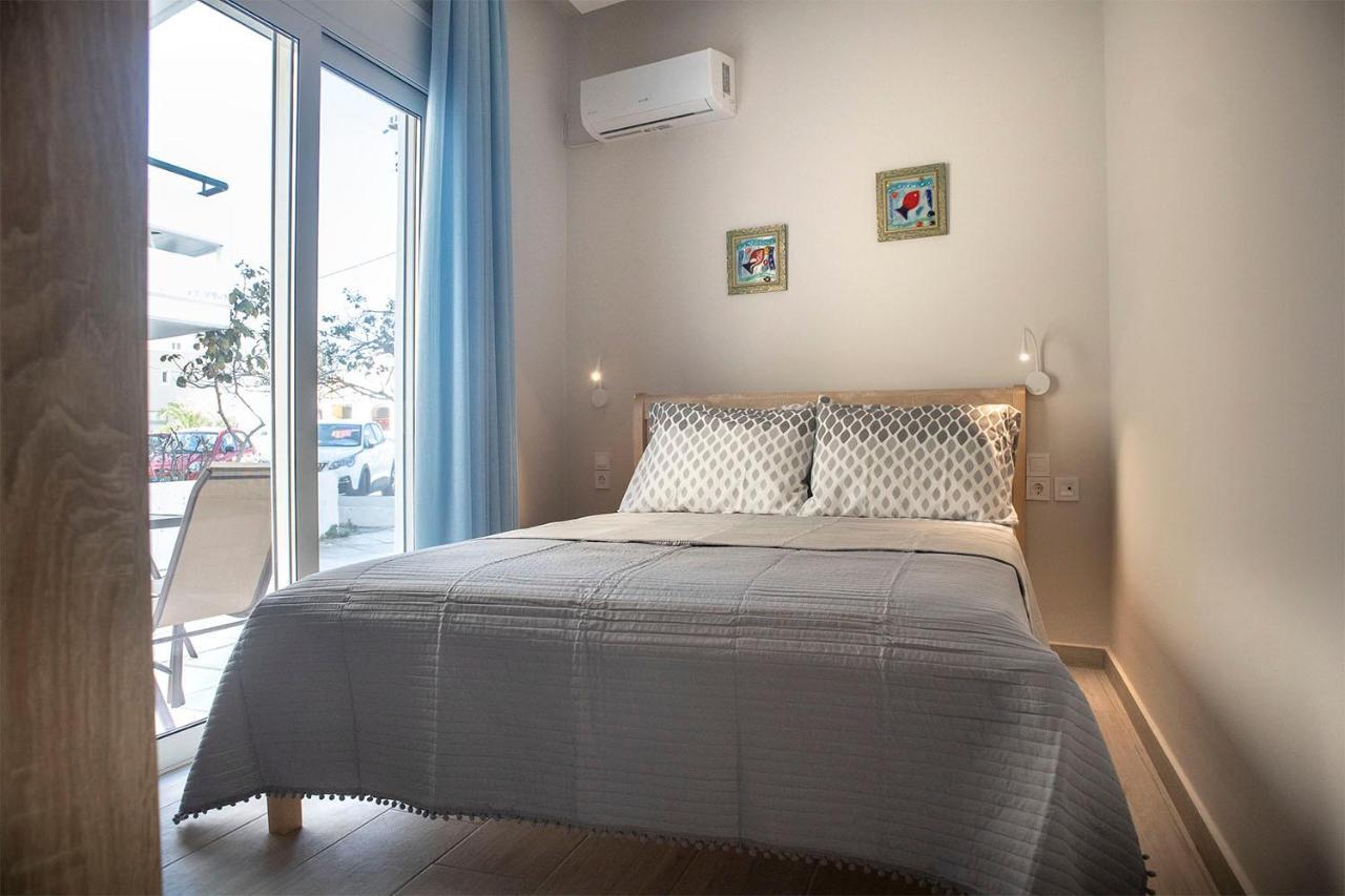 "Nissi Beach" Houses Kos Exterior foto