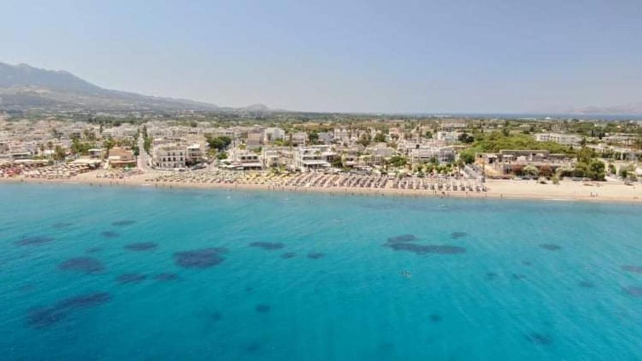 "Nissi Beach" Houses Kos Exterior foto