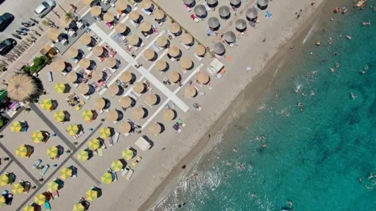 "Nissi Beach" Houses Kos Exterior foto