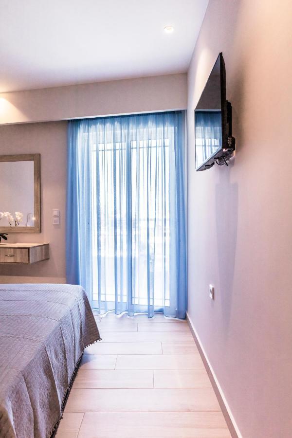 "Nissi Beach" Houses Kos Exterior foto